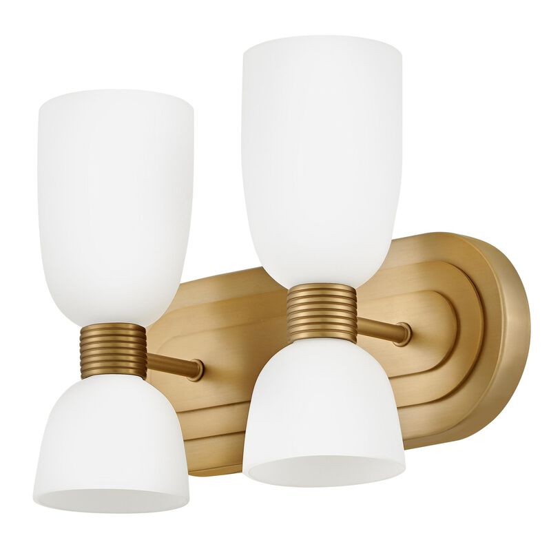 Lisa McDennon Tallulah 12 Inch 4 Light Bath Vanity Light by Hinkley