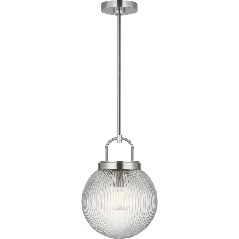 Preston 14 Inch Mini Pendant by Visual Comfort Studio