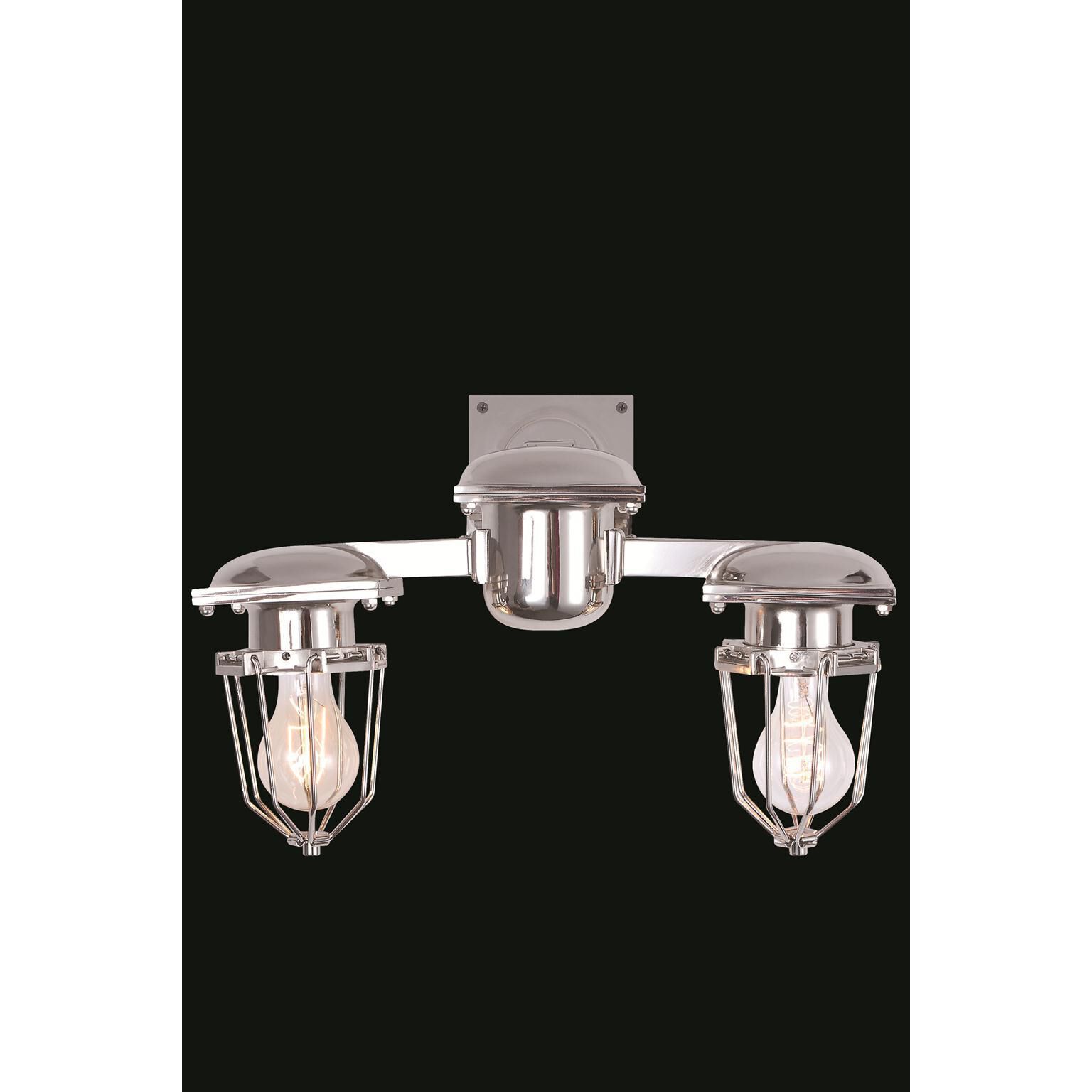 Shown in Chrome finish 