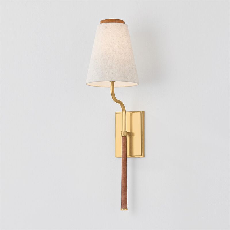 Cortney Bishop Sullivan Large Wall Sconce by Hudson Valley Lighting