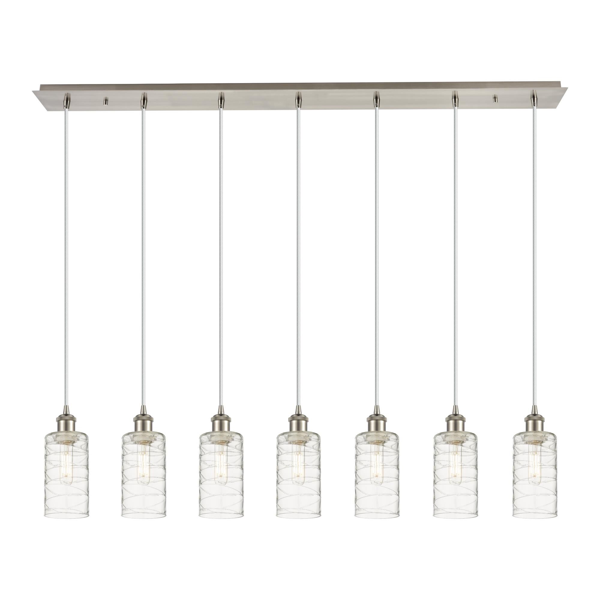 Bruno Marashlian Crown Point 49 Inch Linear Suspension Light by Innovations Lighting