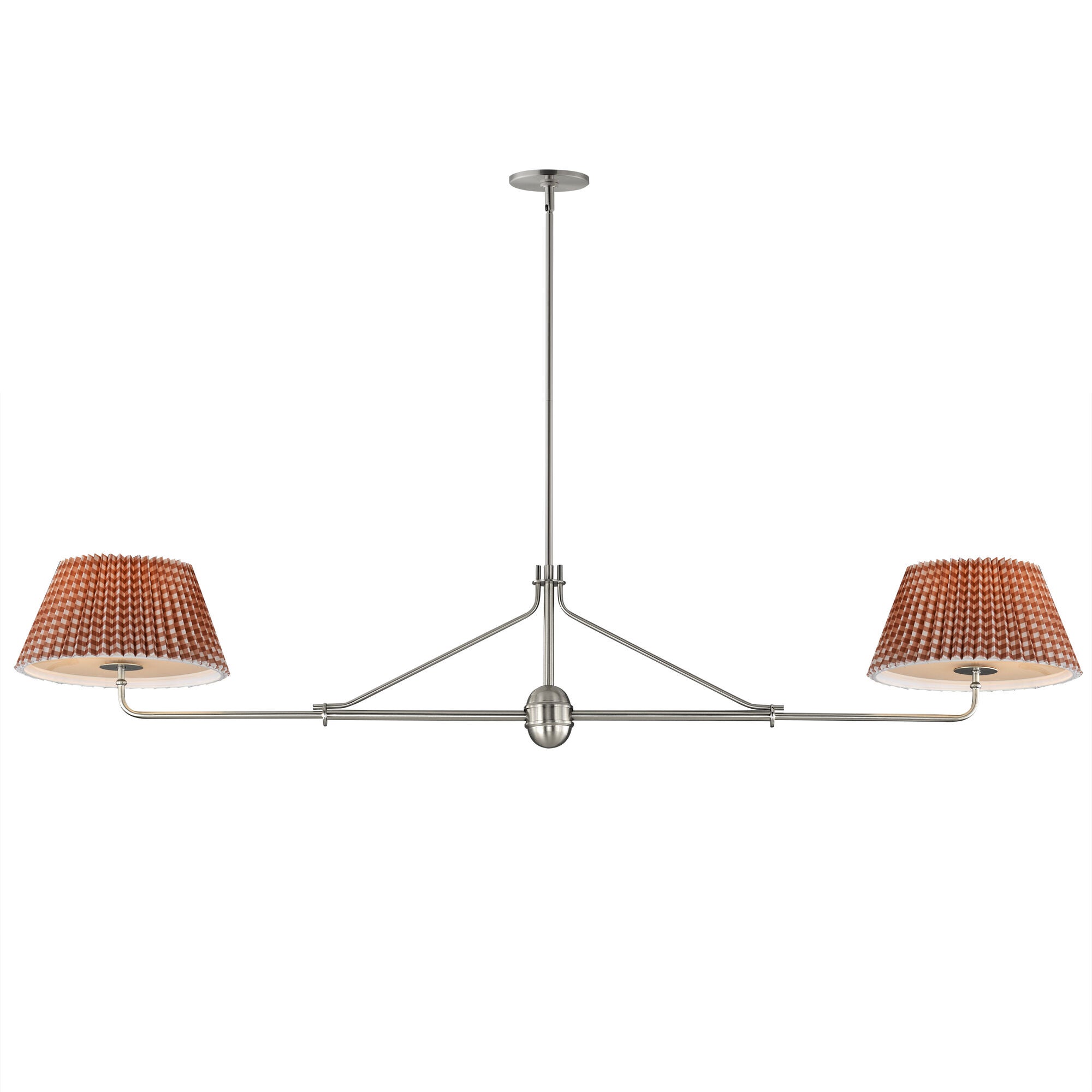 Dunbridge Small Linear Chandelier,