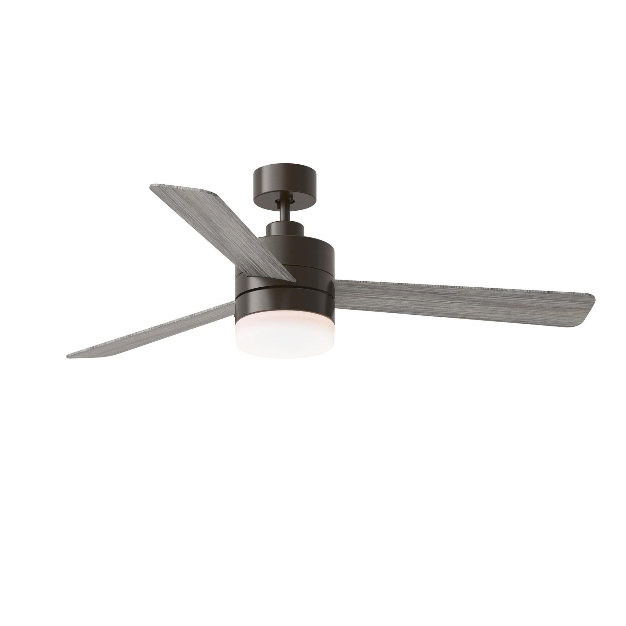 Era 52 Led 52 Inch Ceiling Fan with Light Kit by Generation Lighting