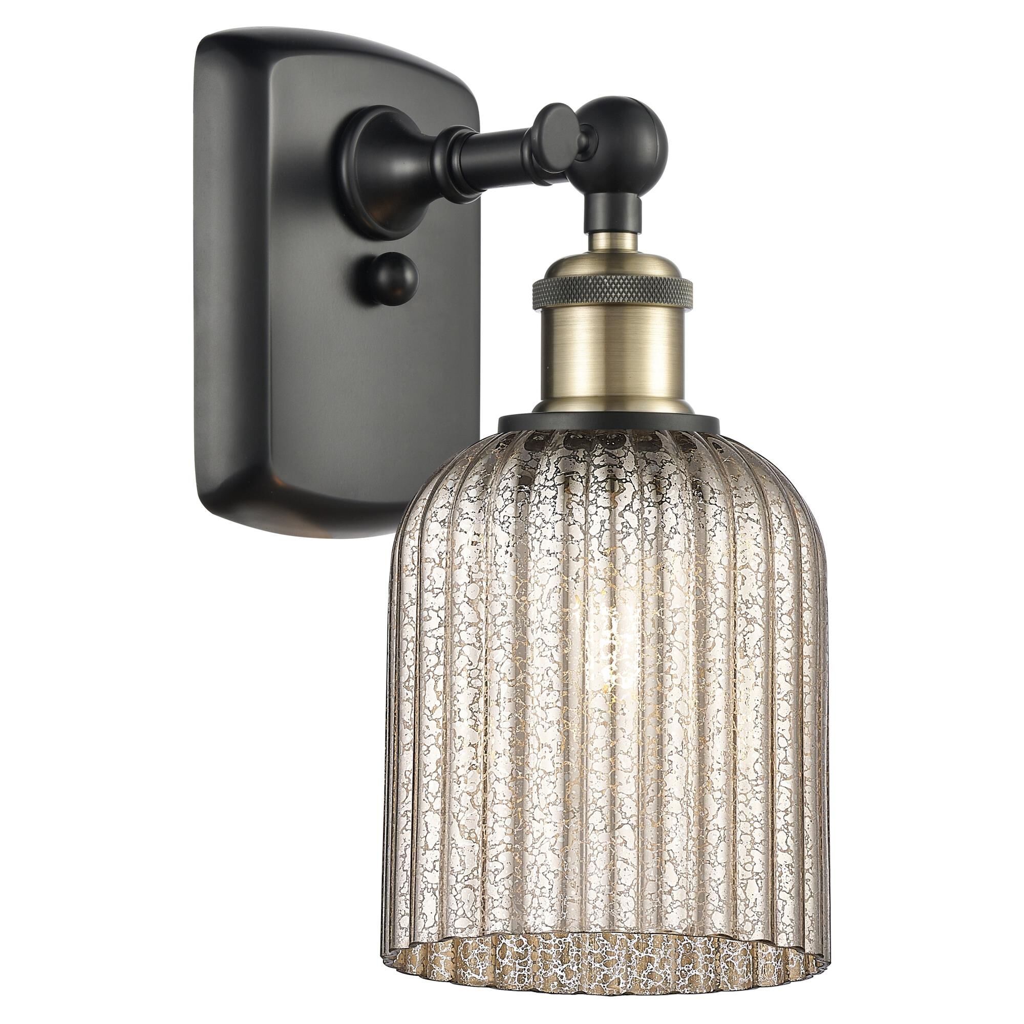 Bruno Marashlian Bridal Veil 10 Inch Wall Sconce by Innovations Lighting