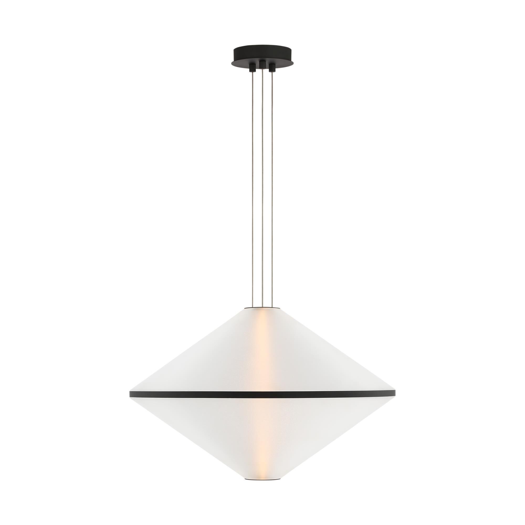 Sean Lavin Bicono Large Pendant by Visual Comfort Modern Collection