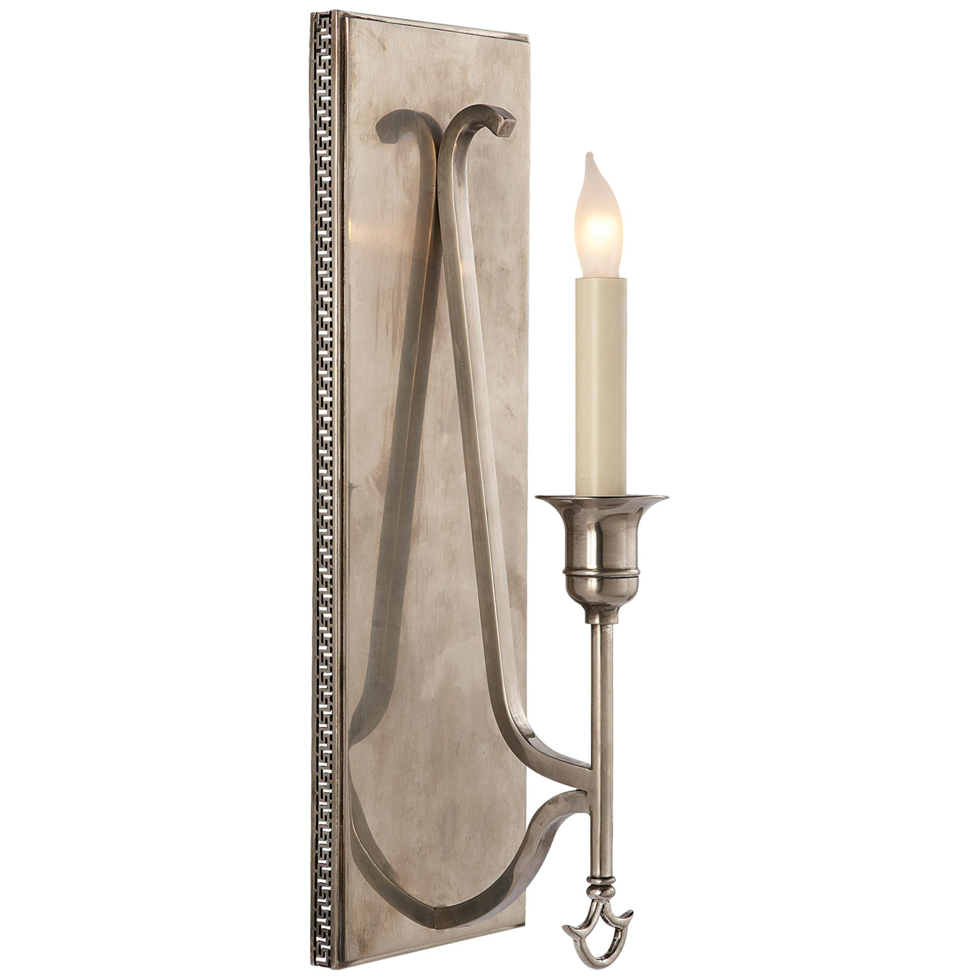 Shown in Sheffield Silver finish