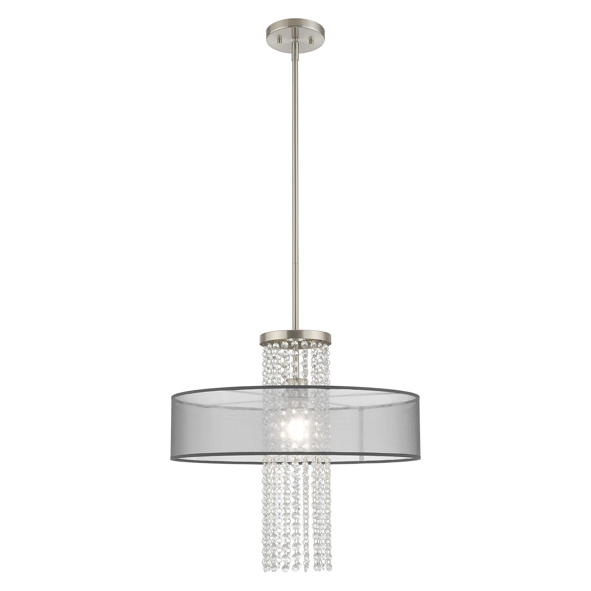 Livex Lighting Bella Vista Large Pendant
