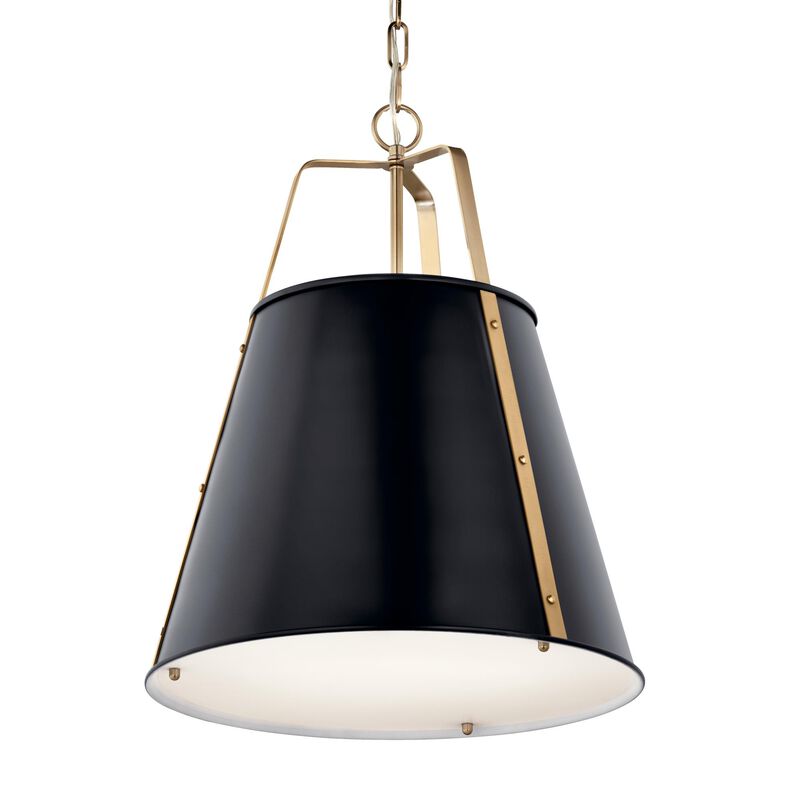 Etcher 18 Inch Large Pendant by Kichler Lighting