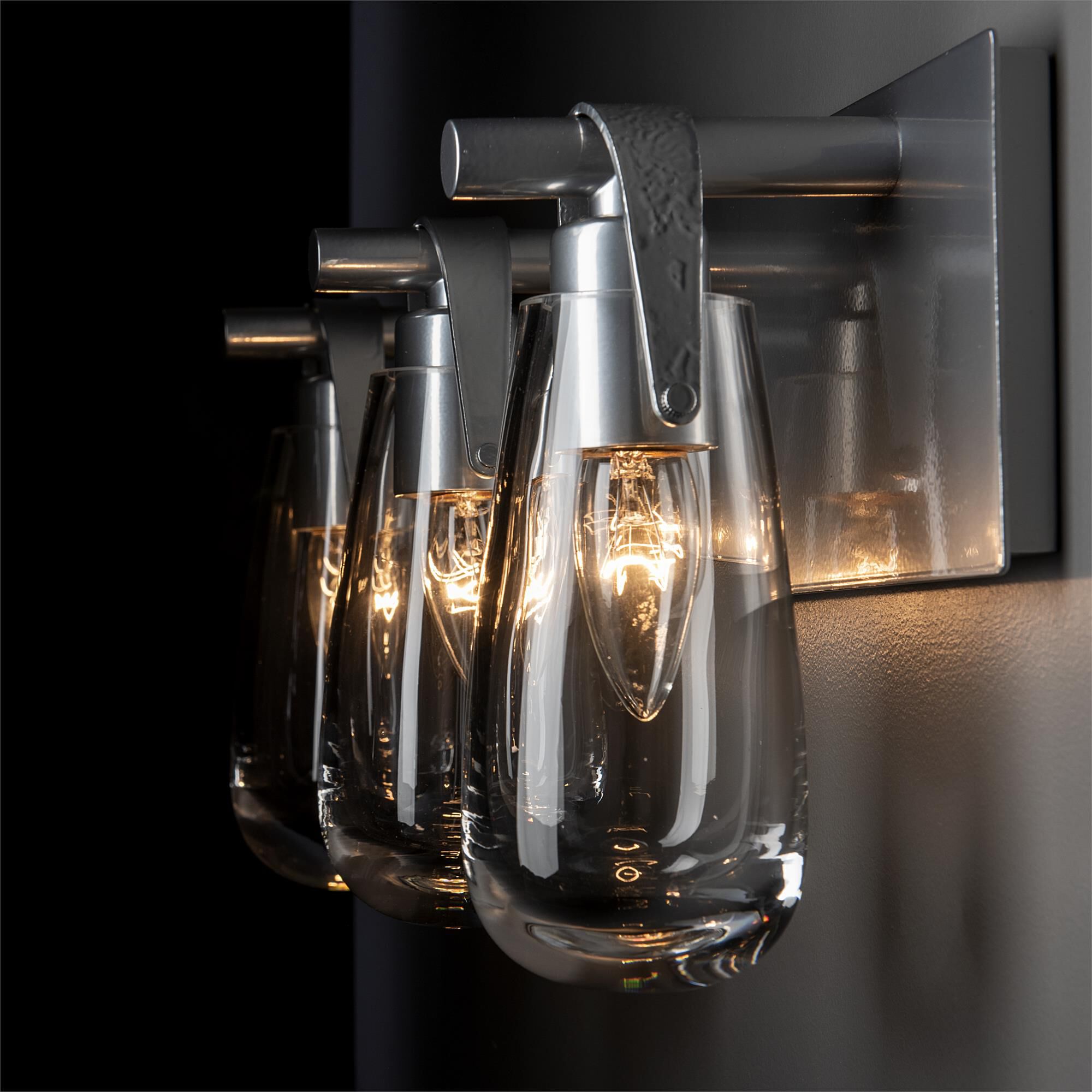 Eos 21 Inch 3 Light Bath Vanity Light by Hubbardton Forge