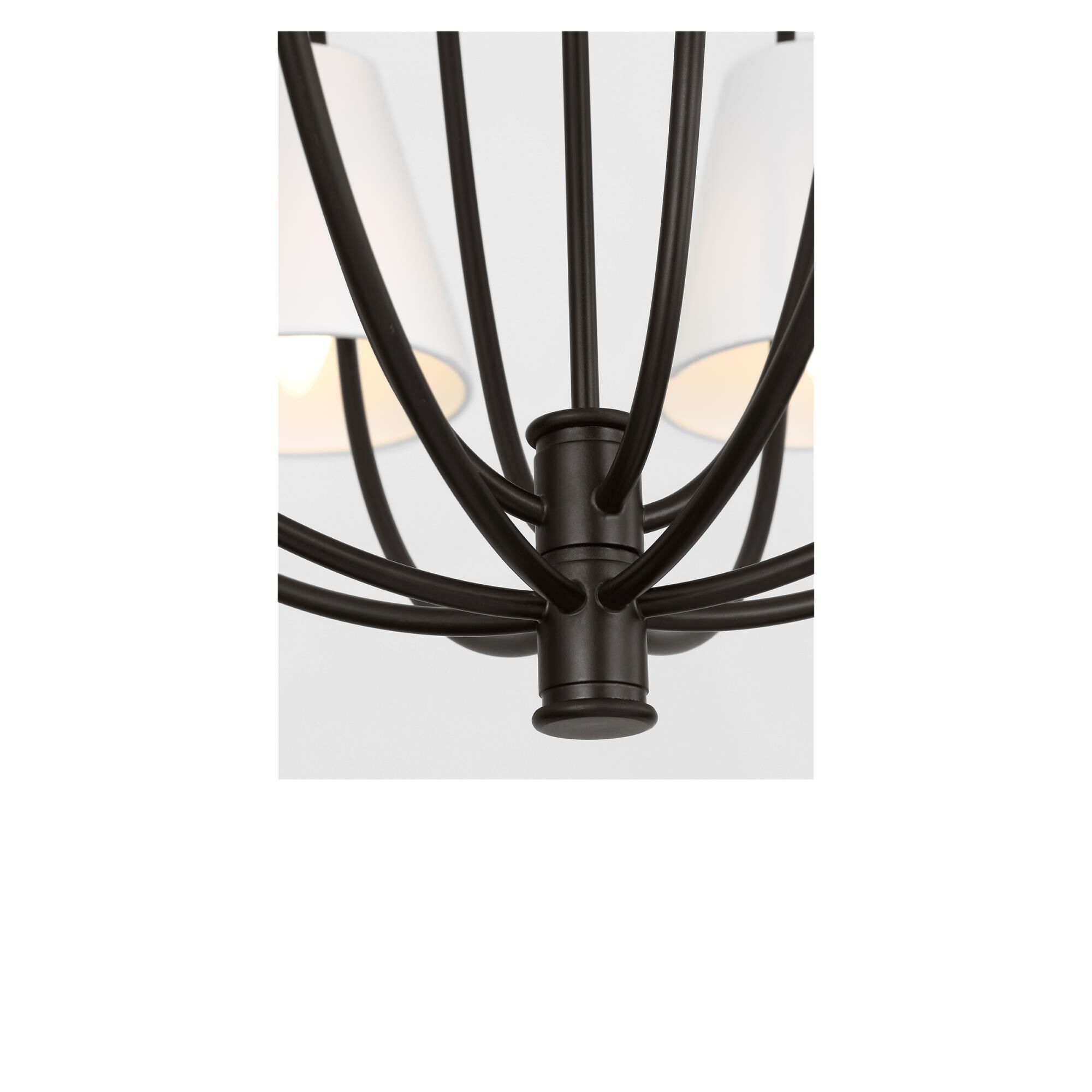 Chapman And Myers Marina 30 Inch Chandelier by Visual Comfort Studio Collection