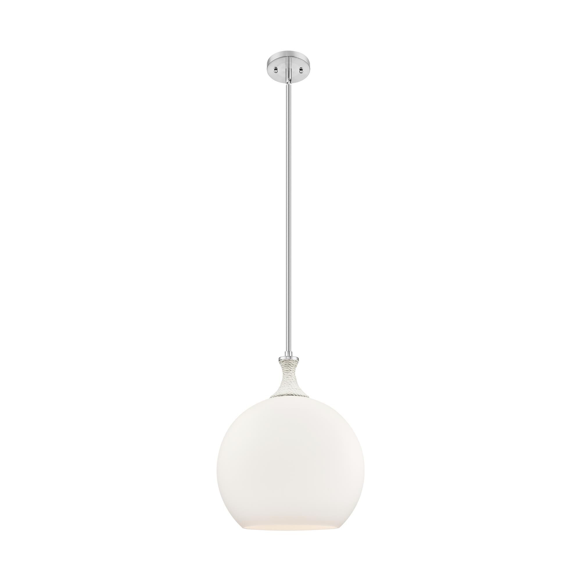 Shown in Satin Nickel finish
