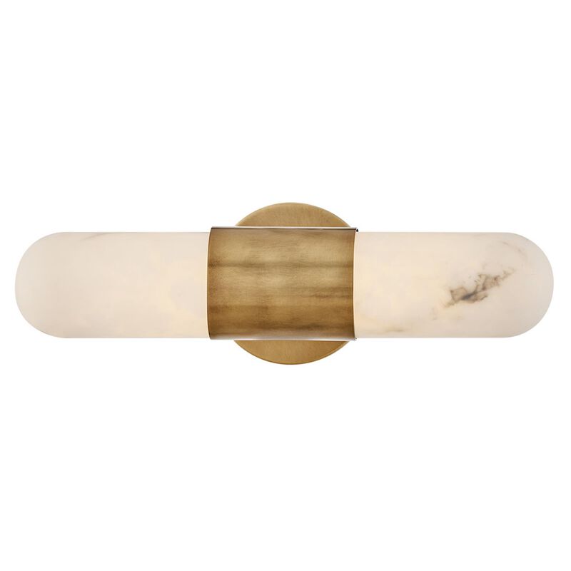 Ibiza 16 Inch Bath Vanity Light by Hinkley