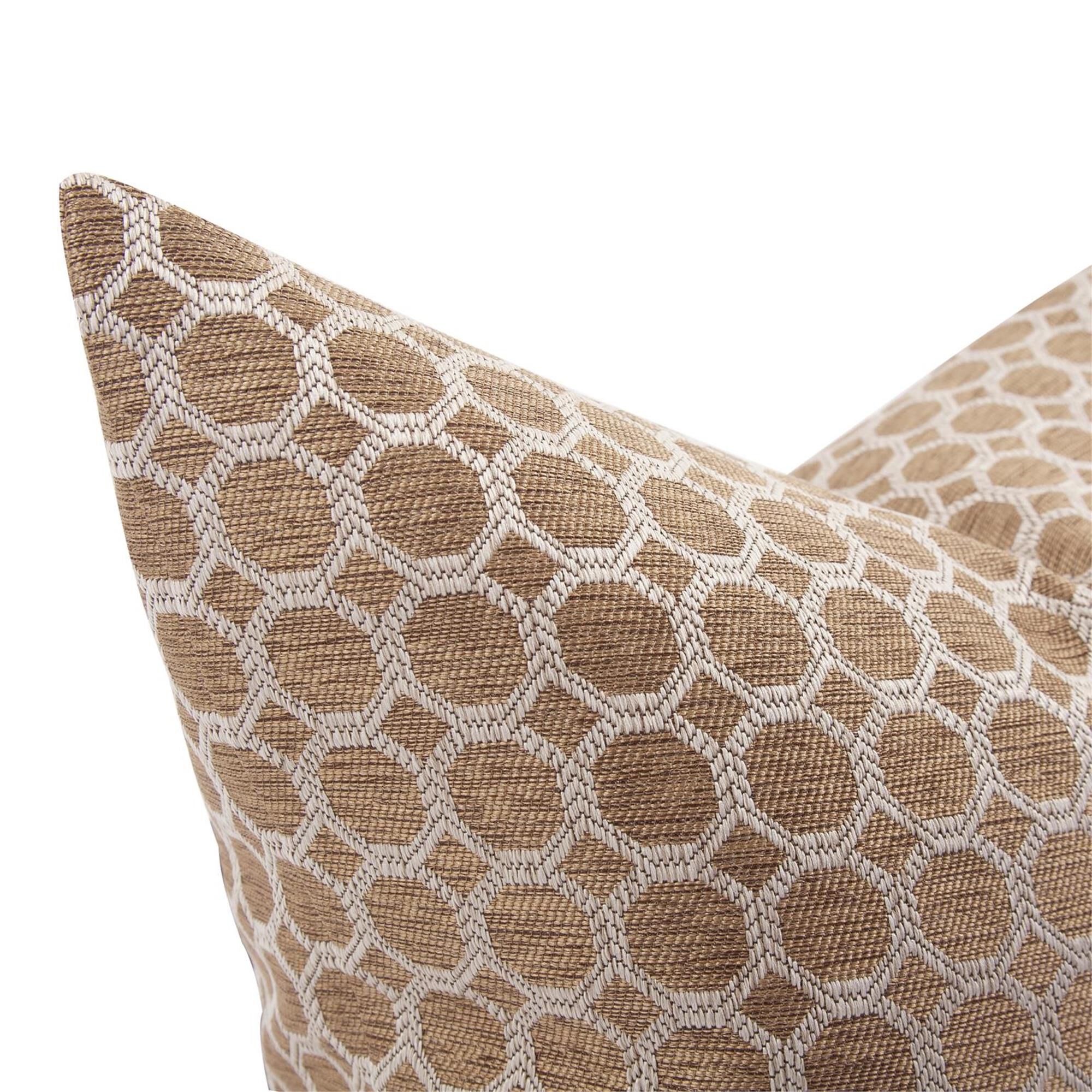 The Pyth 20 Inch Decorative Pillow,
