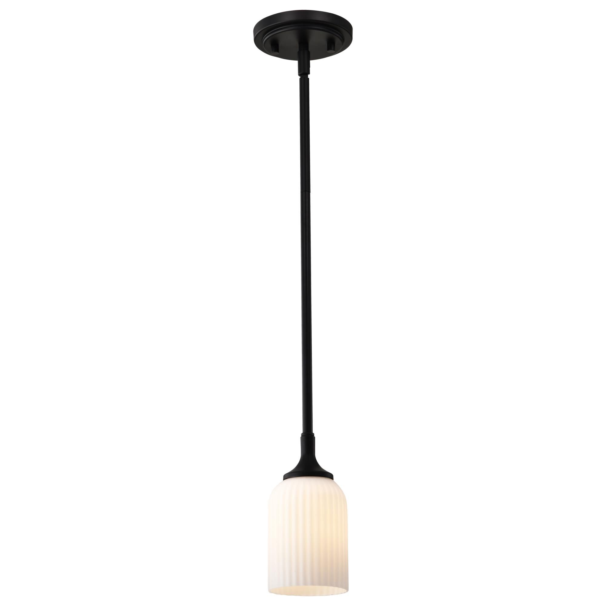 Solara 5 Inch Mini Pendant by Nuvo Lighting