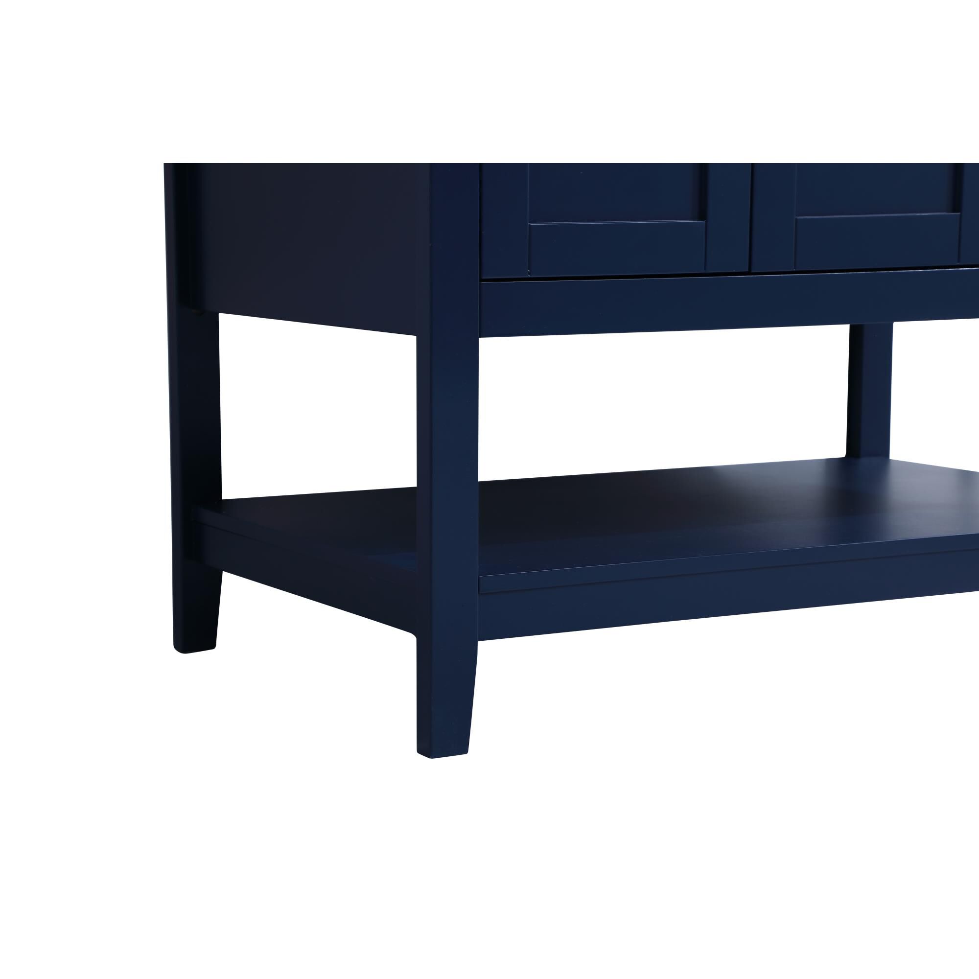 Aubrey Bath Vanity by Elegant Decor