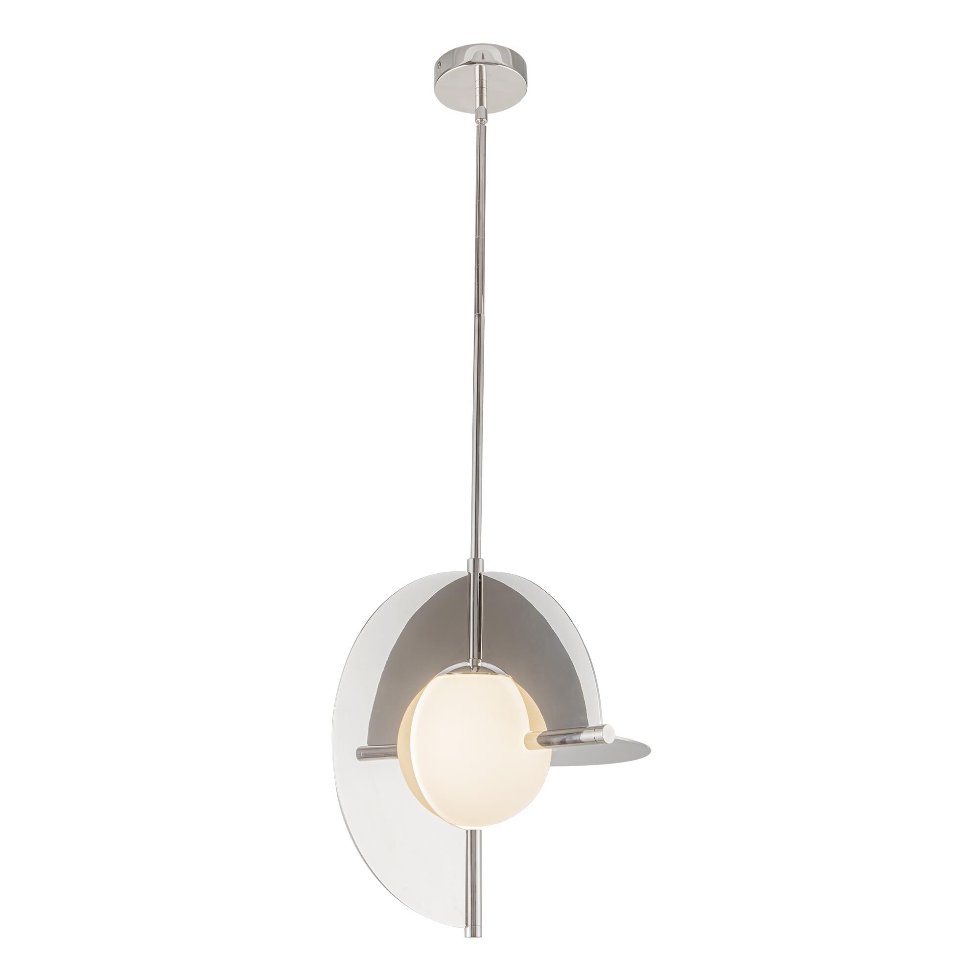 Ryan Pauly Scorpio 16 Inch Large Pendant by Kuzco Lighting