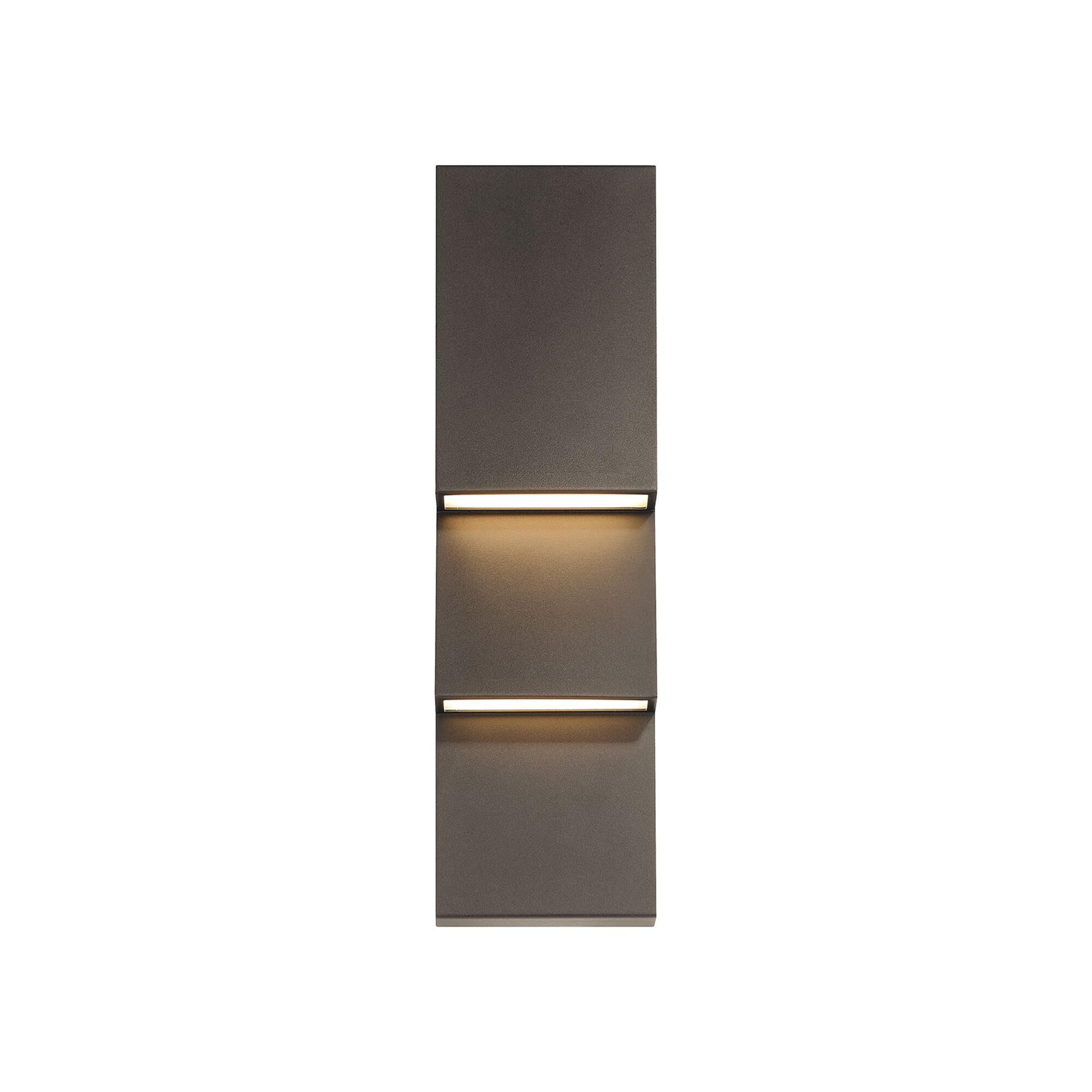 Shown in Bronze finish