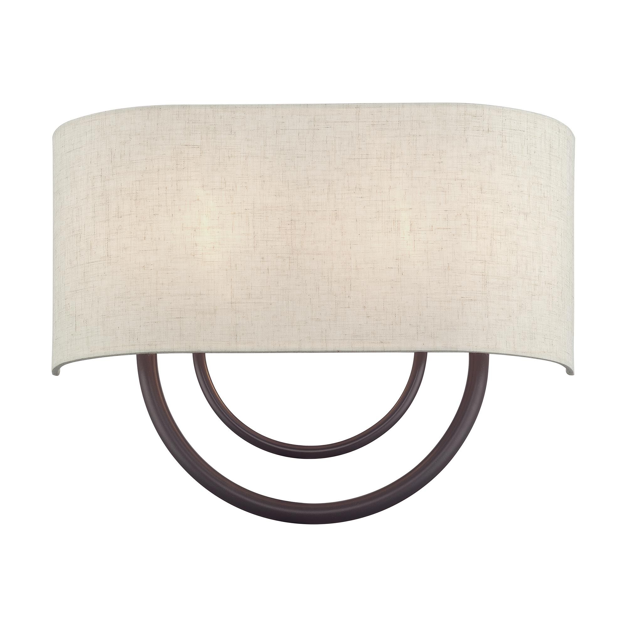 Stratton 15 Inch Wall Sconce by Livex Lighting