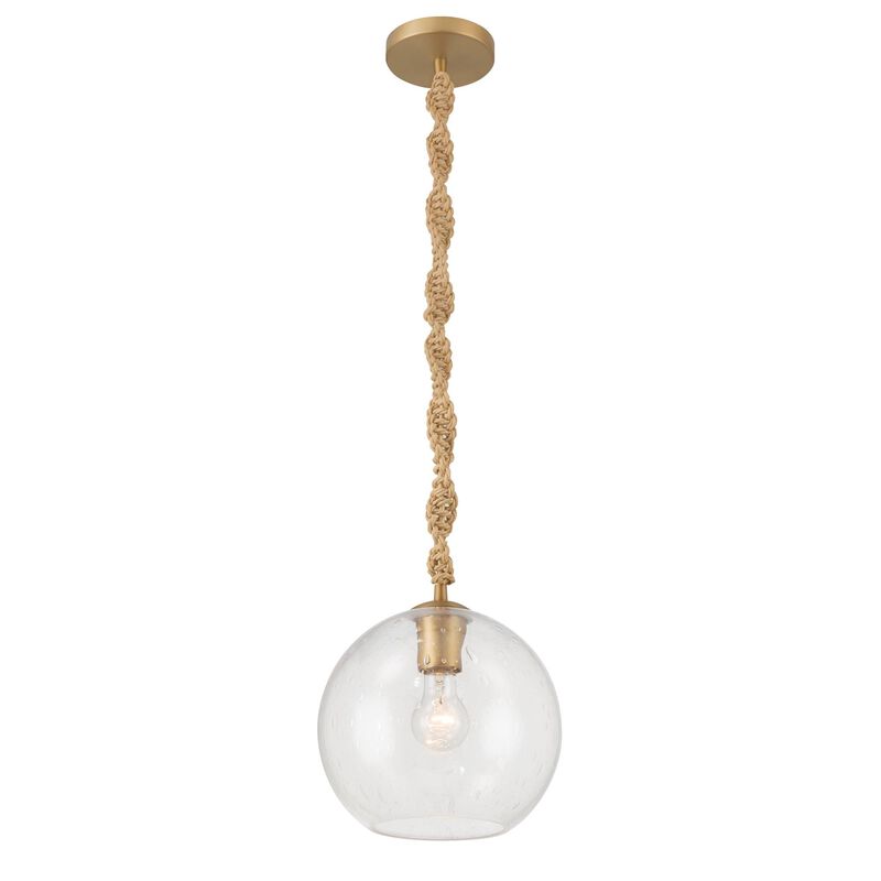 Elyric 10 Inch Mini Pendant by Minka Lavery