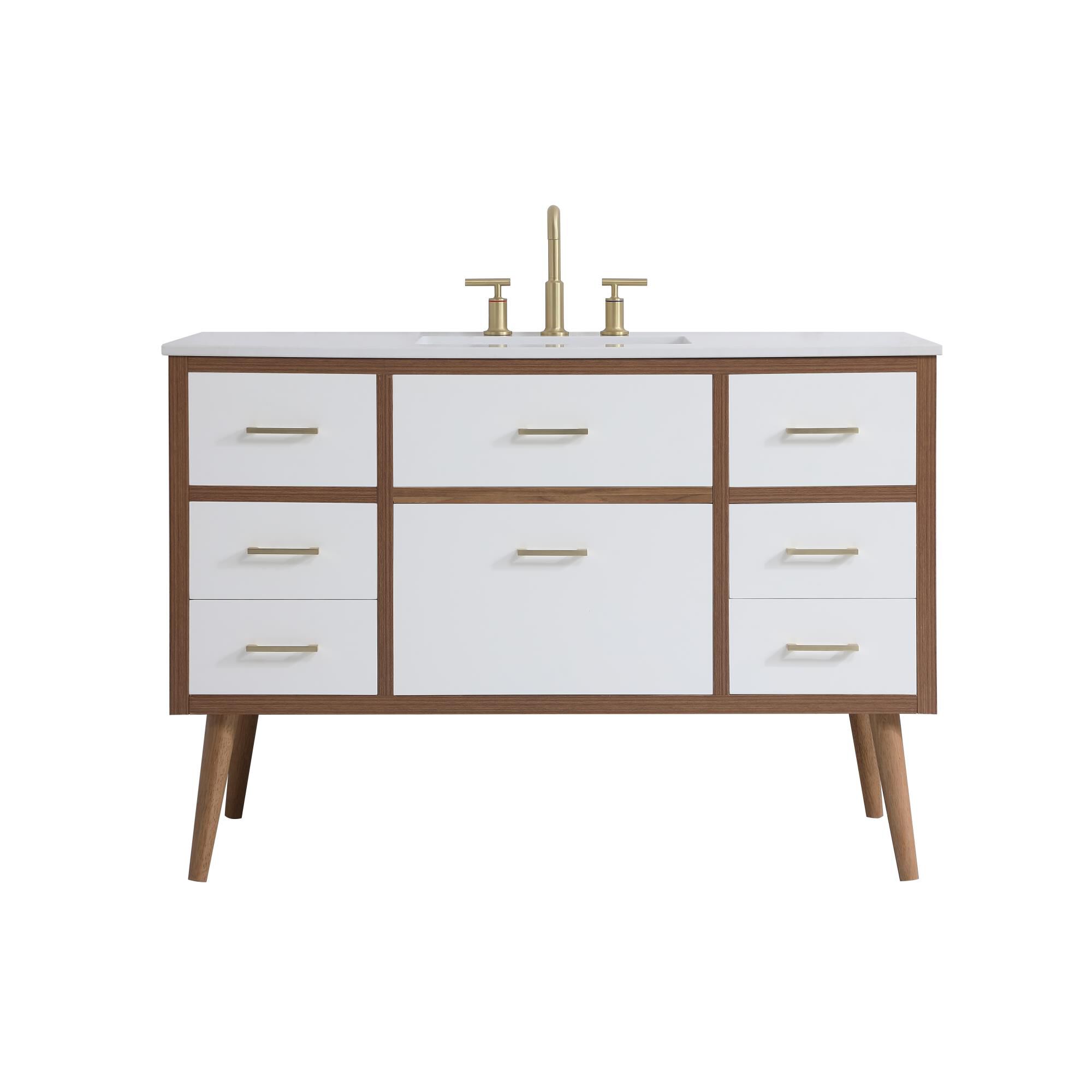 Boise Bath Vanity by Elegant Decor