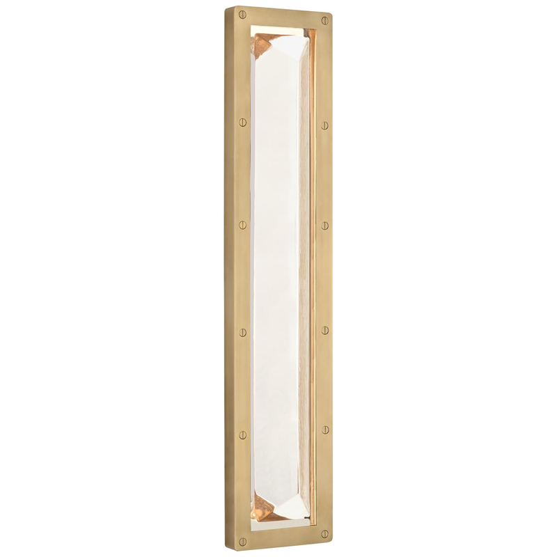 Ralph Lauren Rolland 27 Inch Wall Sconce by Ralph Lauren