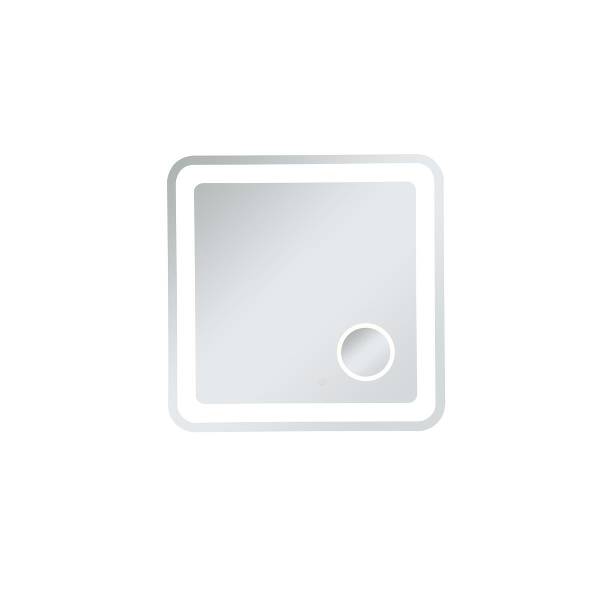 Lux Make Up Mirror by Elegant Decor