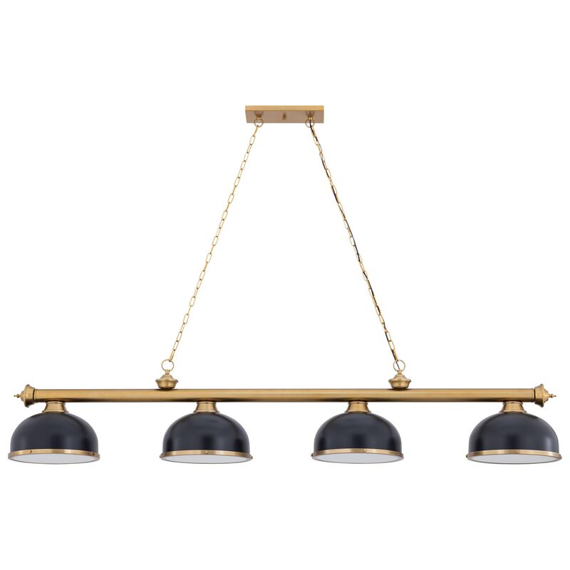 Cordon 81 Inch Billiard Light by Z-Lite