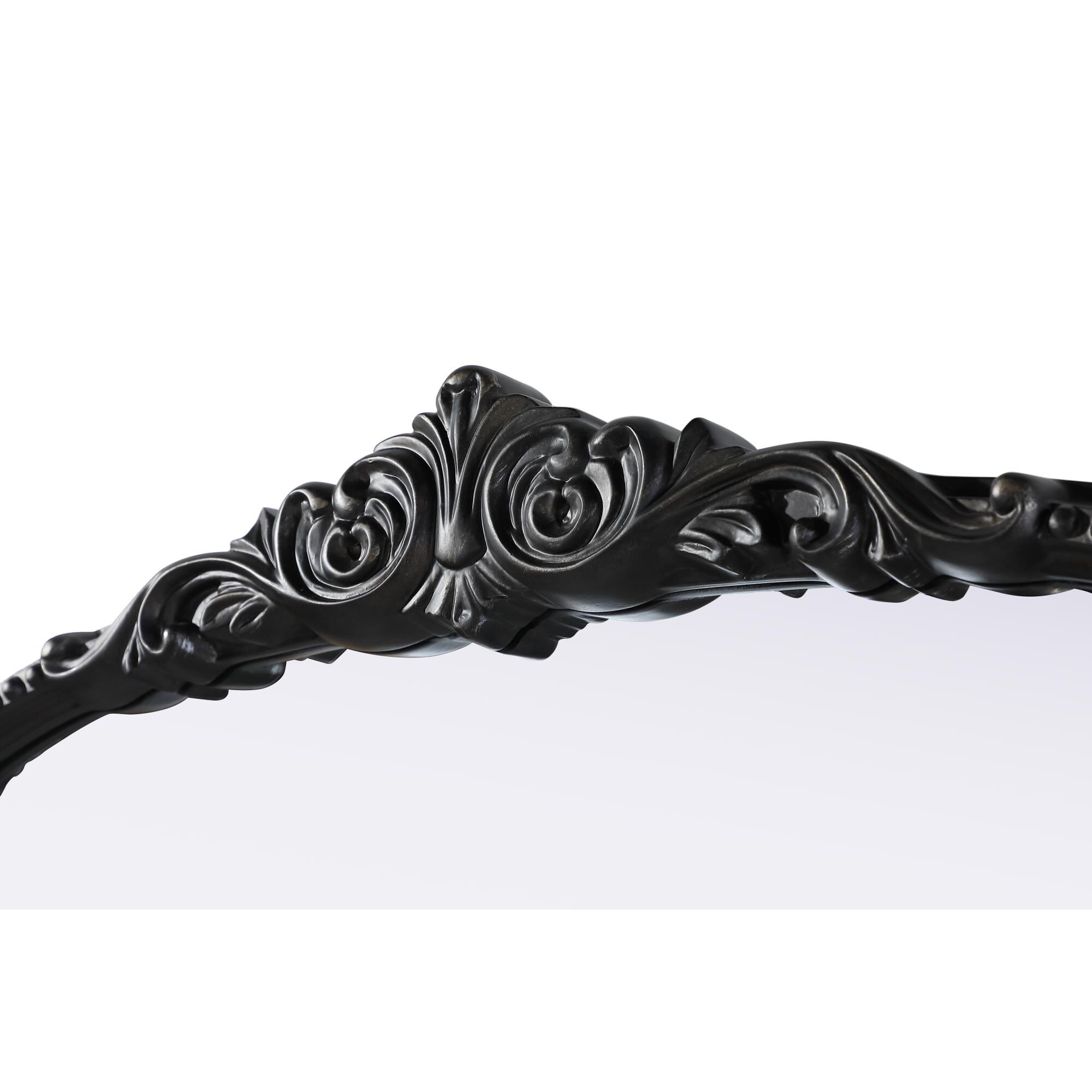 Naomi 36 Inch Decorative Mirror by Elegant Decor