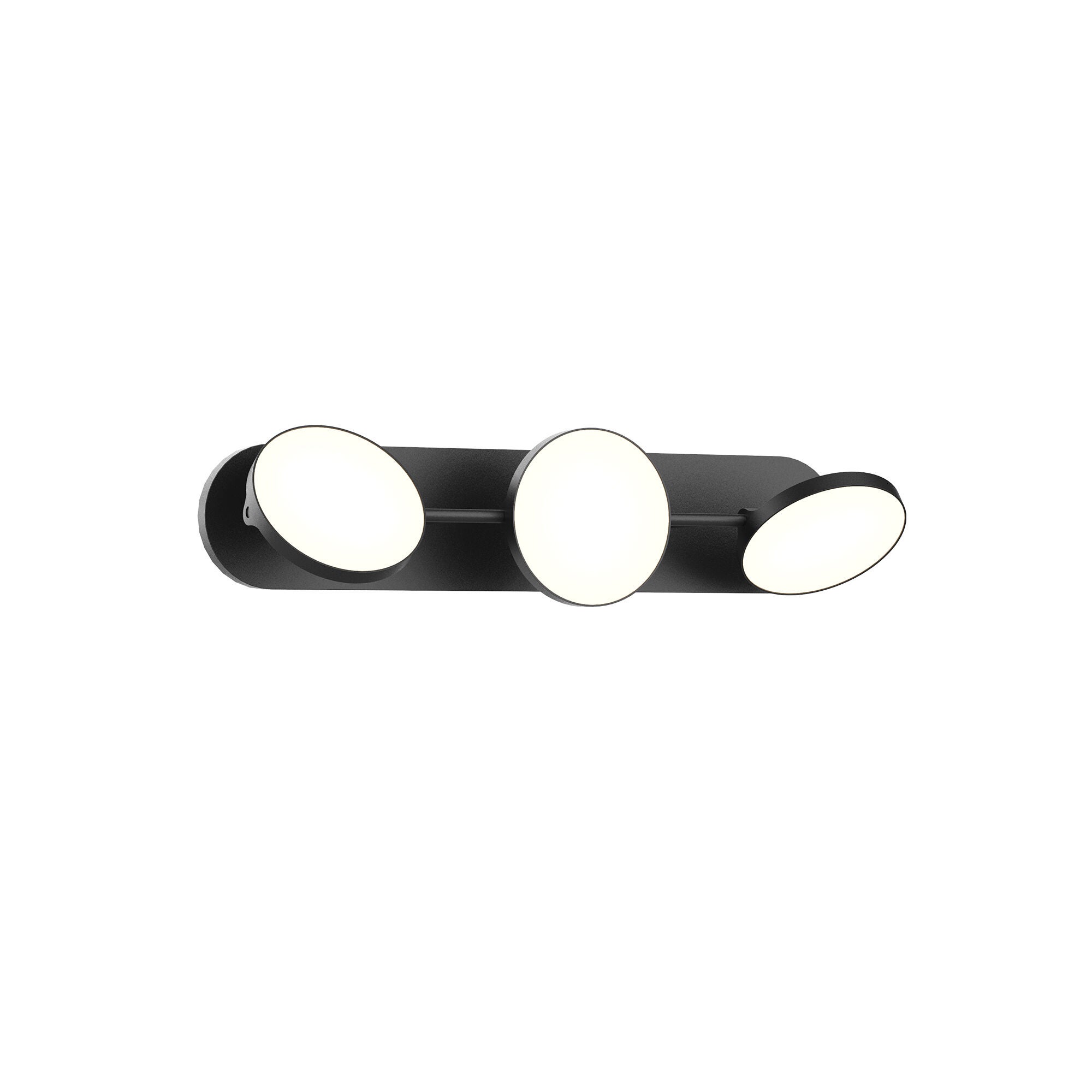Shown in Black finish