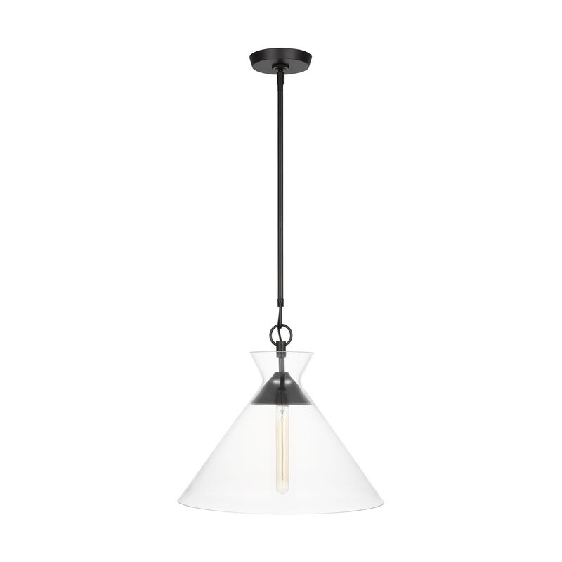 Chapman & Myers Atlantic 18 Inch Pendant Light by Visual Comfort Studio