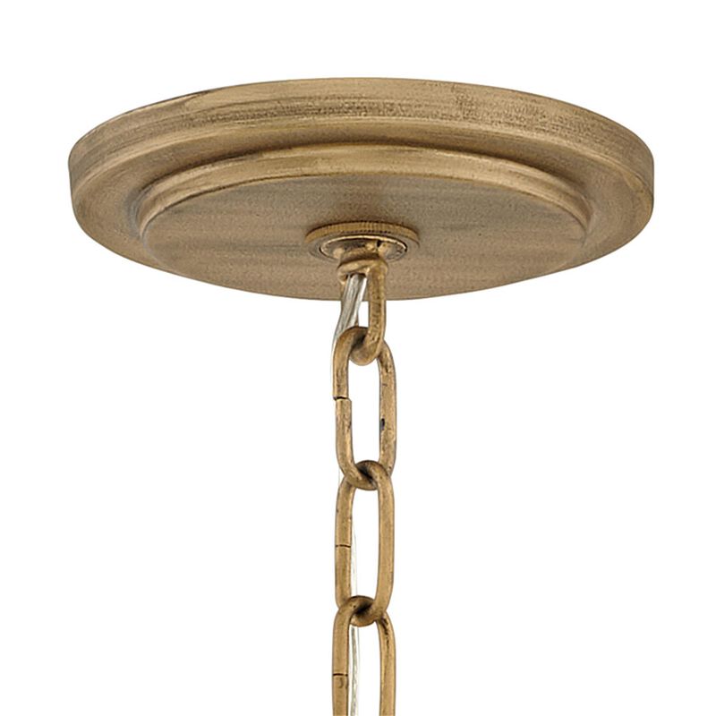 Dune 25 Inch LED Large Pendant by Fredrick Ramond