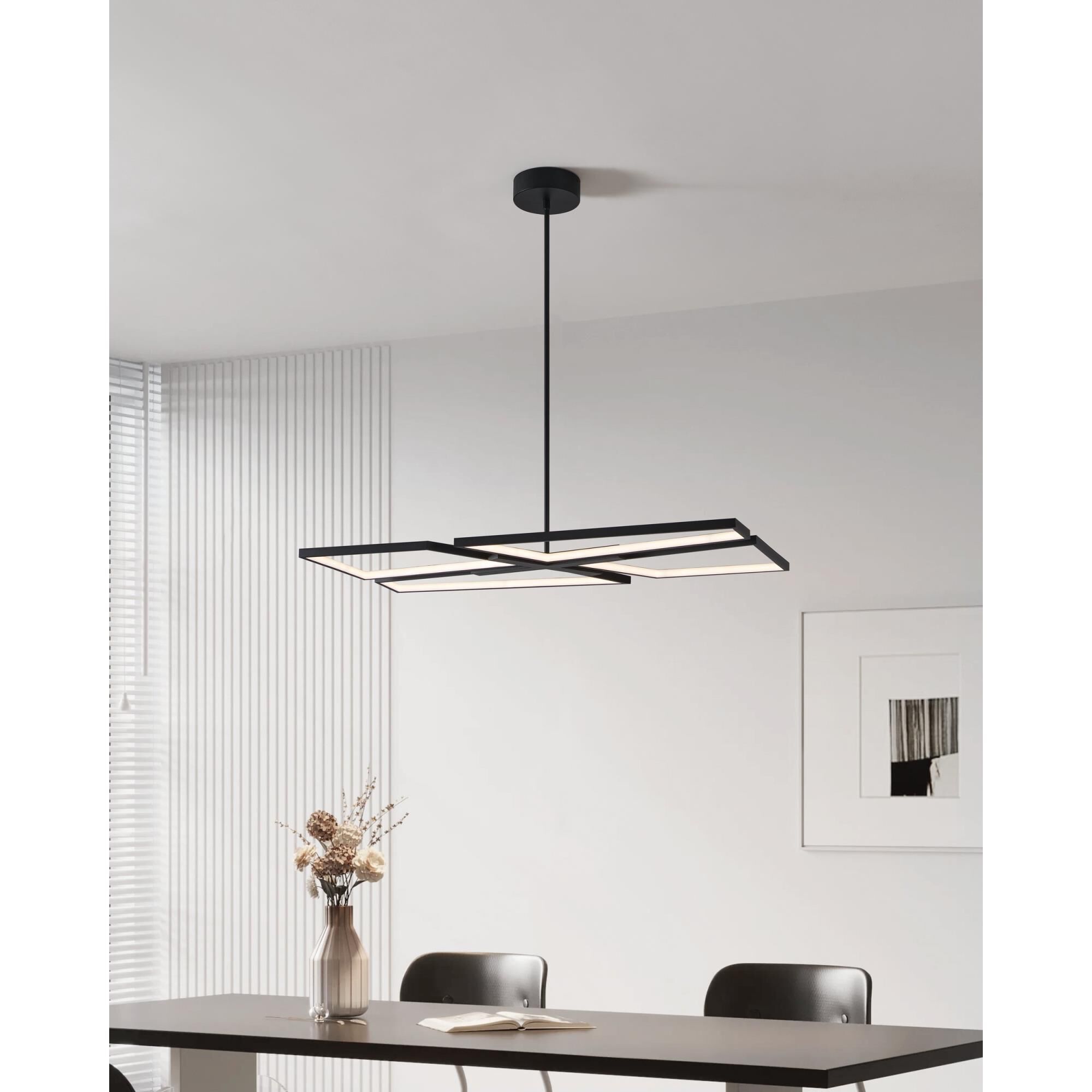 Alfie 20 Inch Mini Chandelier by Eglo Lighting