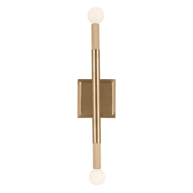 Odensa Medium Wall Sconce by Kichler