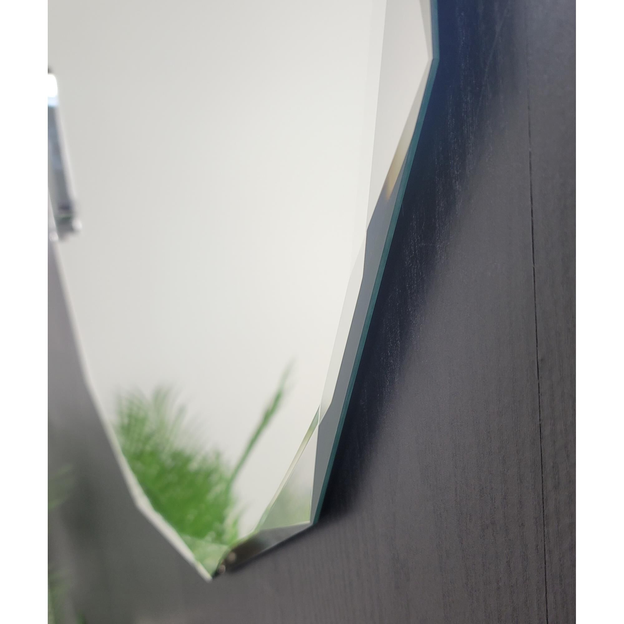 Ascher Bevel Bathroom Mirrors by Decor Wonderland