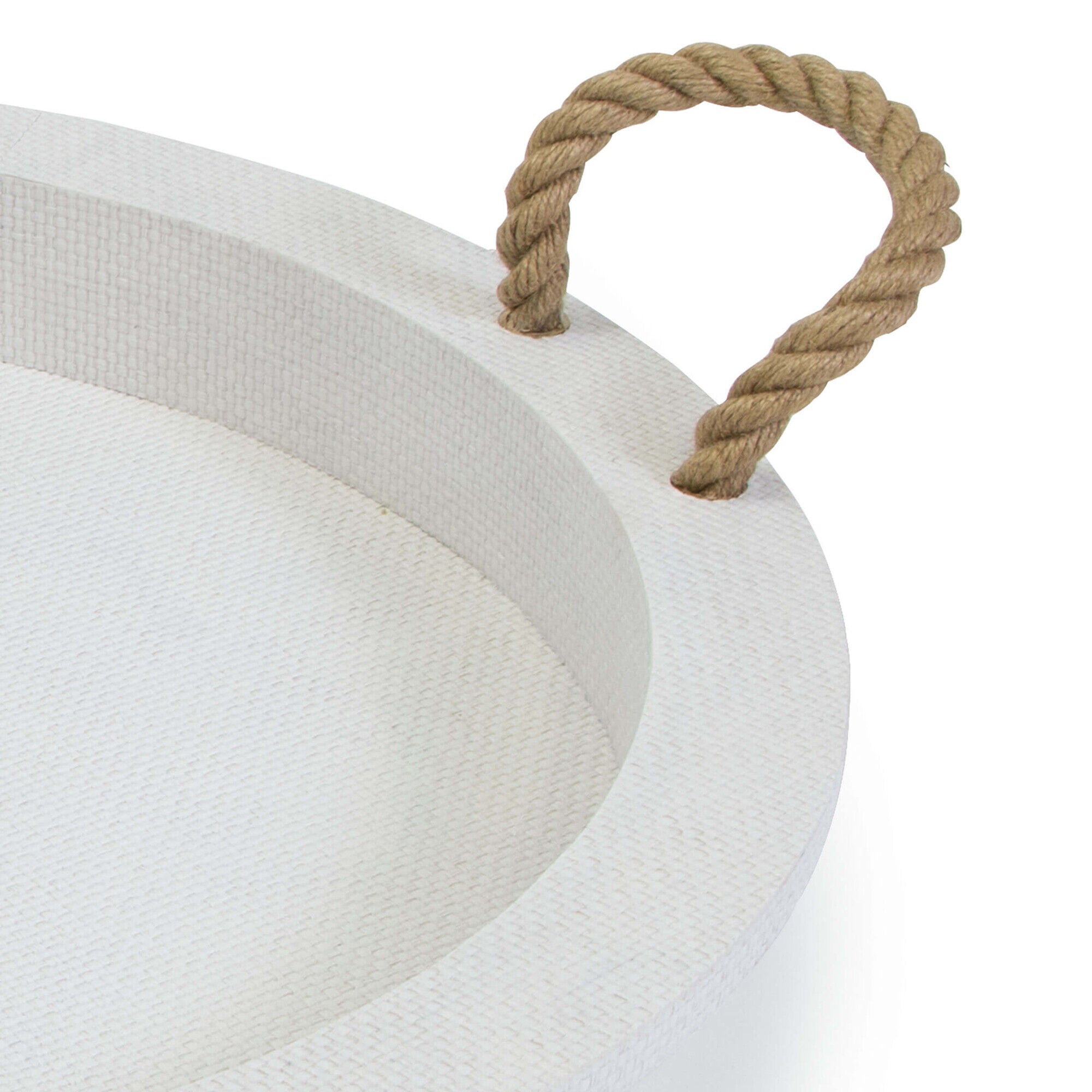 Shown in White finish