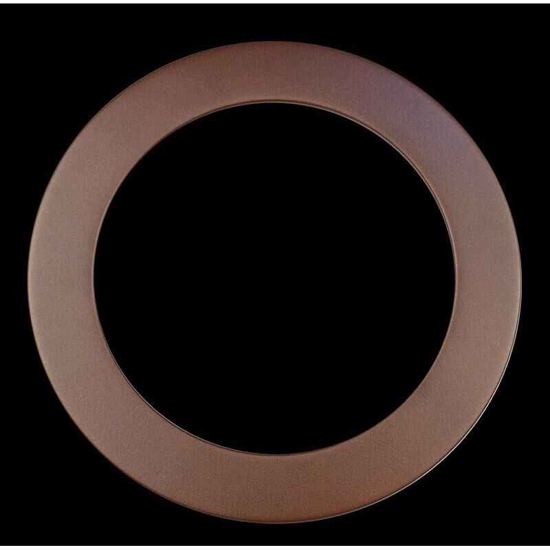 Shown in Bronze finish