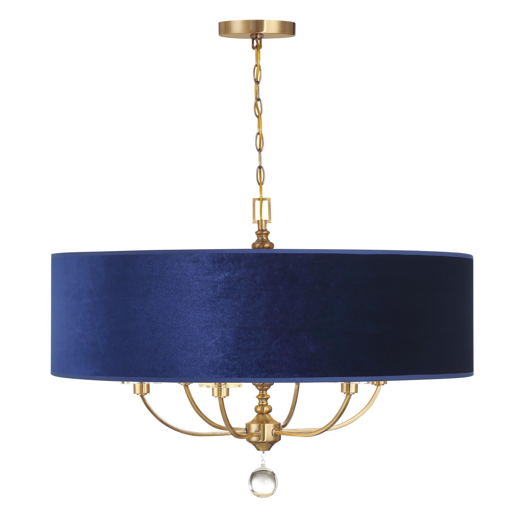 Van Noord 32 Inch Chandelier by Minka Lavery