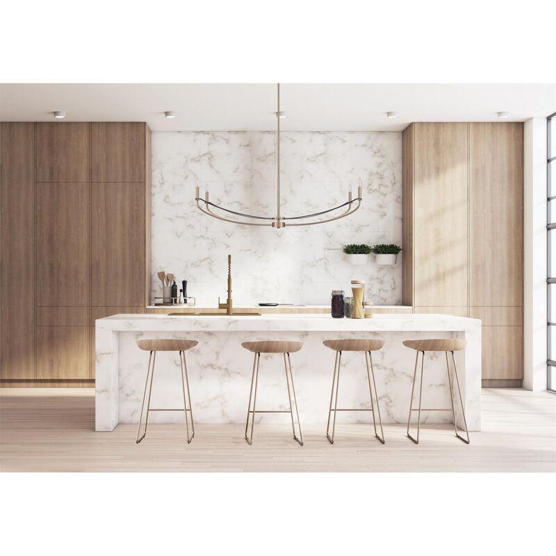 Sussex 47 Inch Linear Suspension Light by Eglo Lighting