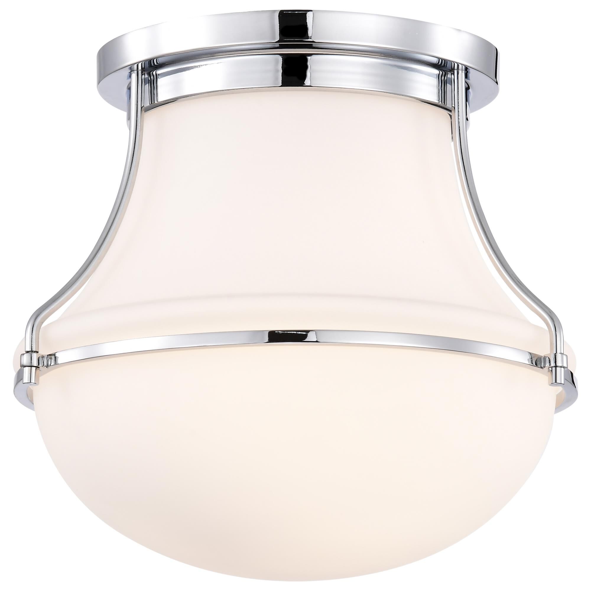 Valdora 1 Light Flush Mount by Nuvo Lighting