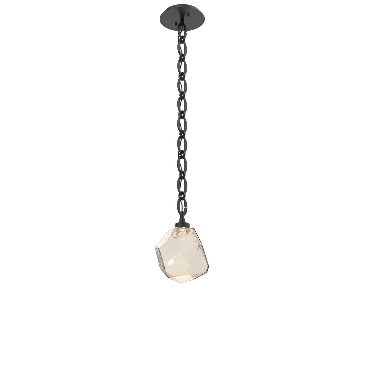 Levi Wilson Gem 8 Inch Mini Pendant by Hammerton Studio
