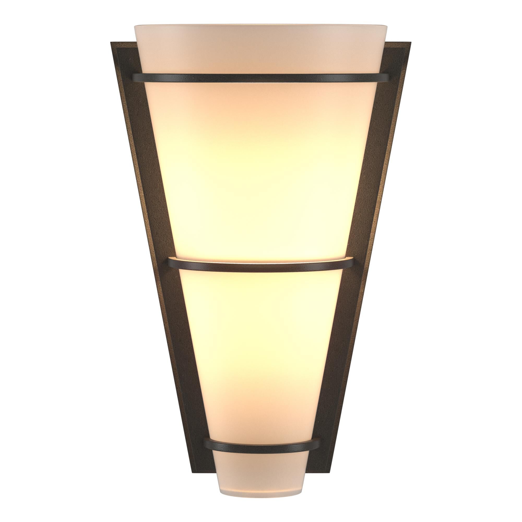 Hubbardton Forge Suspended 10 Inch Wall Sconce