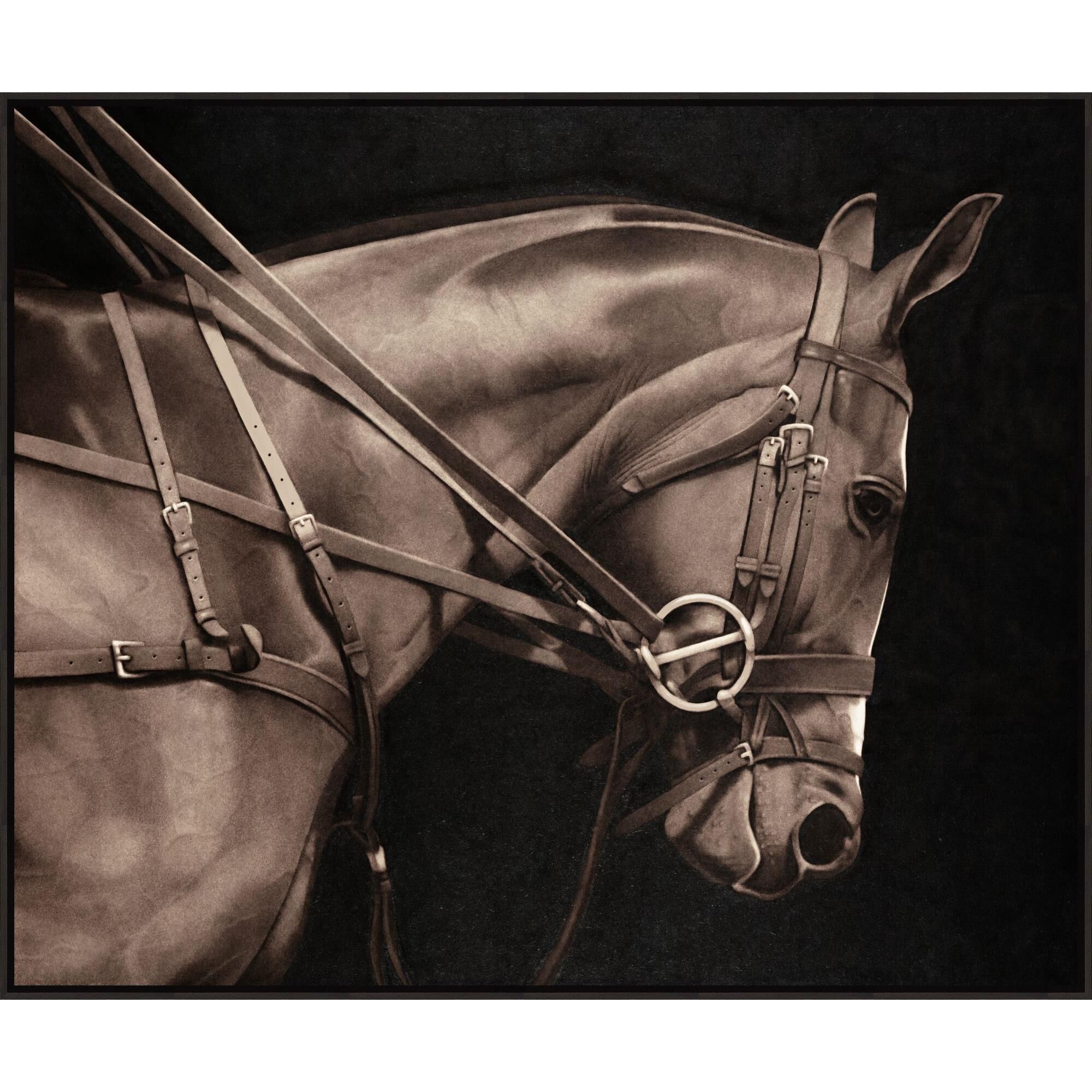 Studio L57 Narrative Northern Dancer Print by LEVEL57