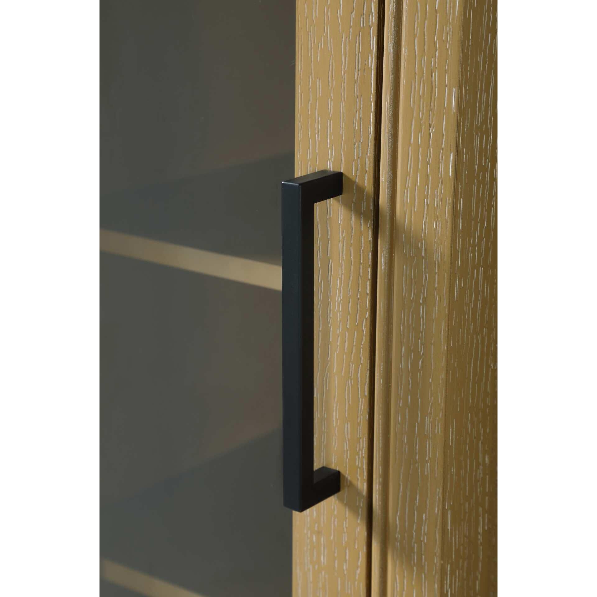 Shown in Linen Oak finish