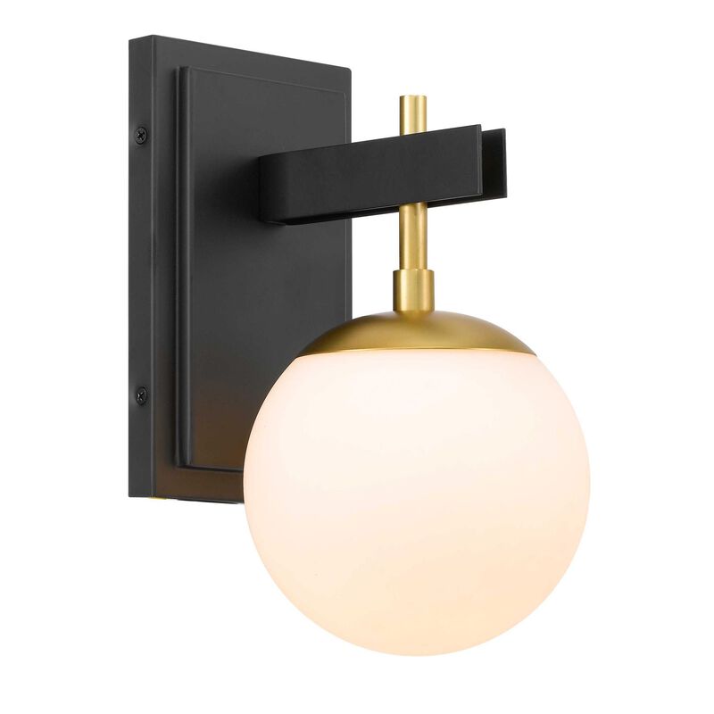 Ron Henderson Allie Wall Sconce by Varaluz