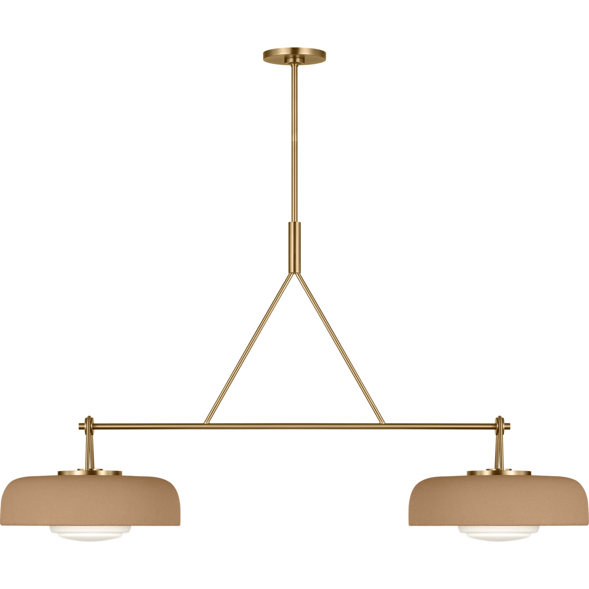 Liora Medium Linear Chandelier,
