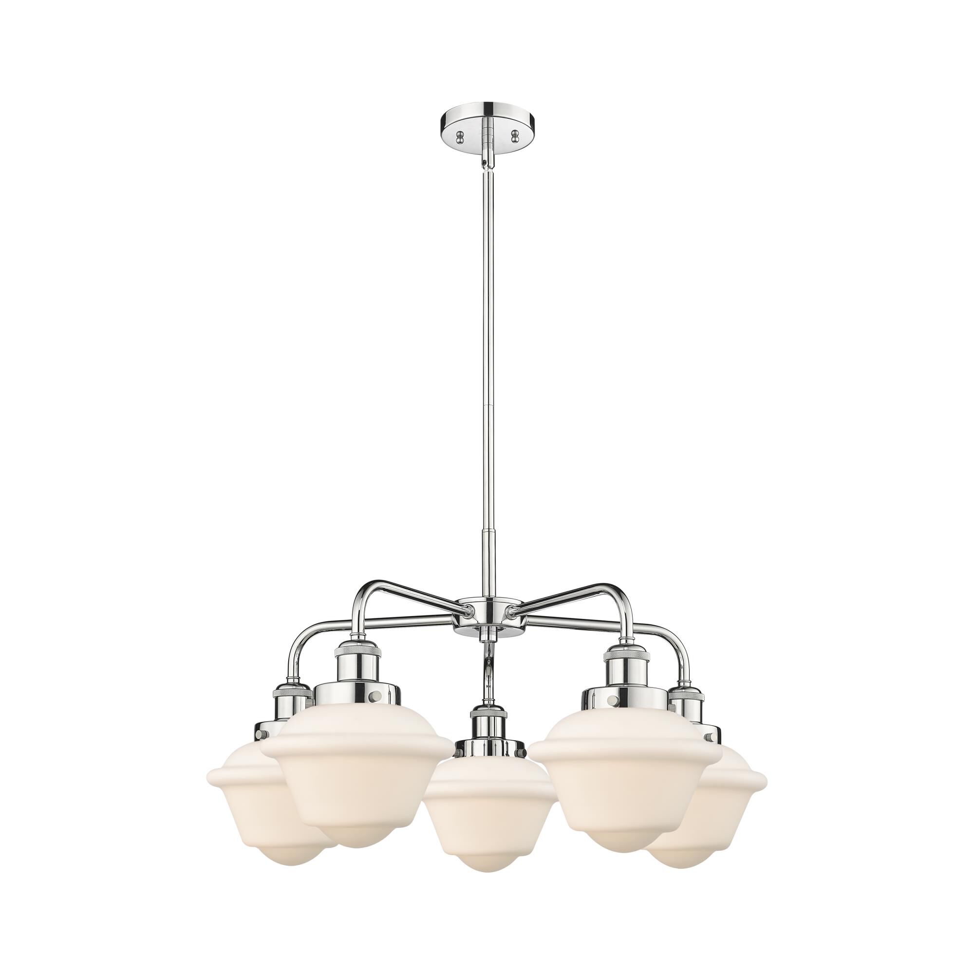 Bruno Marashlian Oxford 25 Inch Chandelier by Innovations Lighting