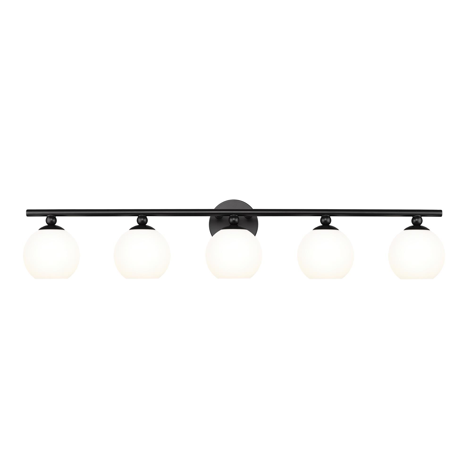 Neoma 38 Inch 5 Light Bath Vanity Light by Z-Lite