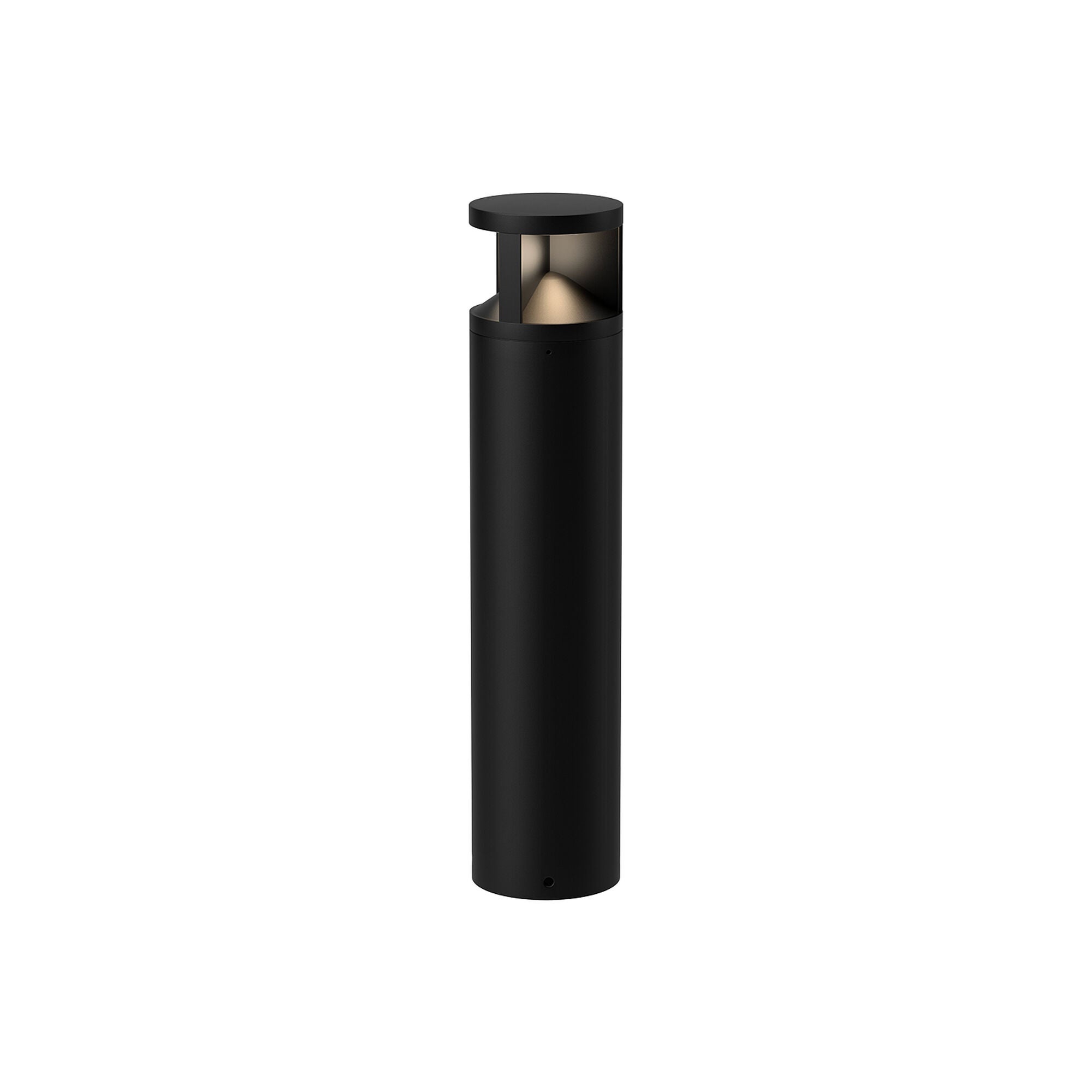 Shown in Black finish