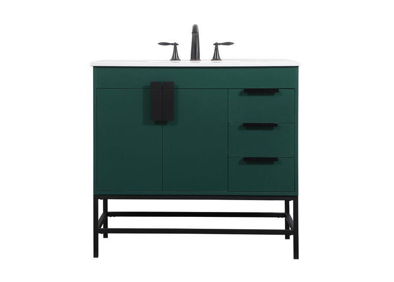 Eugene Bath Vanity by Elegant Decor