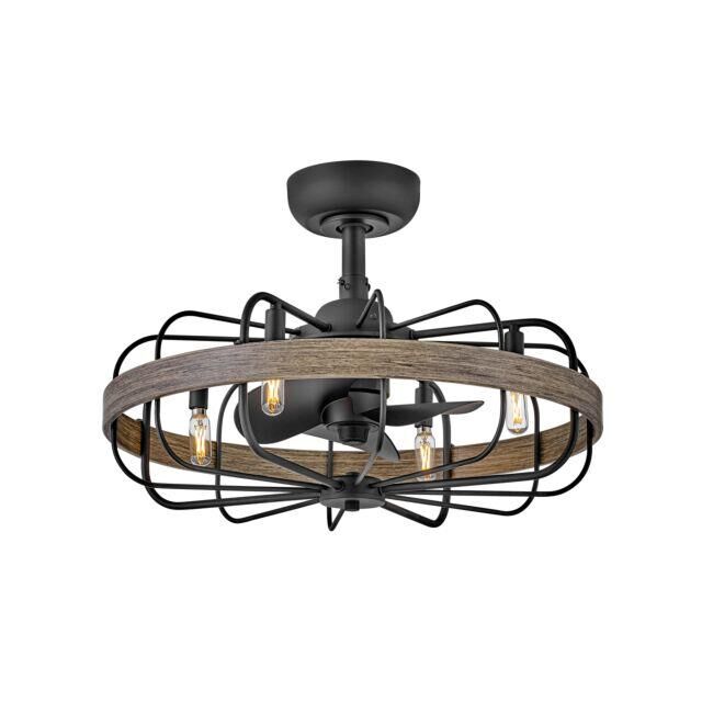 Eli 22 Inch Chandelier Ceiling Fan by Hinkley Fans